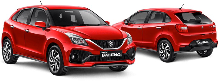 new-baleno-double-car